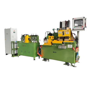 Máquina automática de soldadura a tope de varillas de cobre