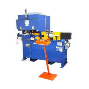 Máquina de soldadura a tope con flash de barra colectora integrada CCS