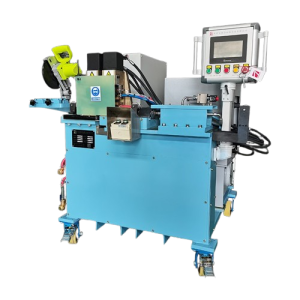 Máquina de soldadura a tope con resistencia de varilla de cobre de 25KVA