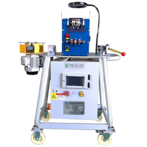 Máquina de soldadura a tope de resistencia de alambre de acero de precisión