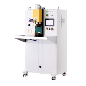 Máquina de soldadura por puntos de plataforma ADB-100T