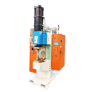 Máquina de soldadura por puntos y proyección de descarga de condensadores de alta potencia-ADR-40000
